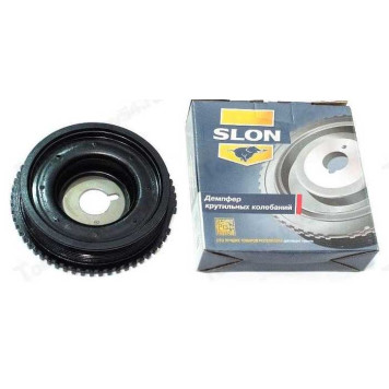 Шкив к/в ВАЗ 2112 под ремень генератора (под шпонку) <b>SLON 2112-1005058-04</b>