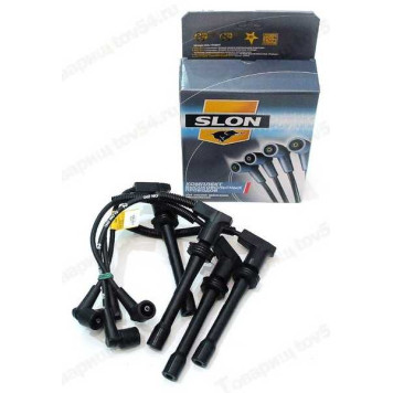 Провода в/в ВАЗ 2112 силикон <b>SLON 2112-3707080</b>