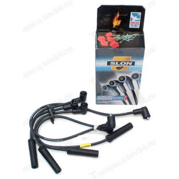 Провода в/в ВАЗ 2121 силикон <b>SLON 21213-3707080</b>