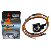 Провод АКБ "+" ВАЗ 2121-ВАЗ 21214 <b>SLON 21213-3724070-11</b>