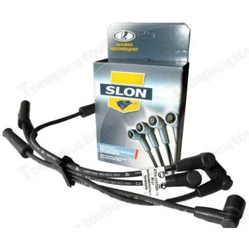 Провода в/в ВАЗ 21214 до 2007 силикон <b>SLON 21214-3707080-10</b>