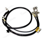 Провод АКБ "-" ВАЗ 2170 (L=902мм) <b>SLON 2170-3724080</b>