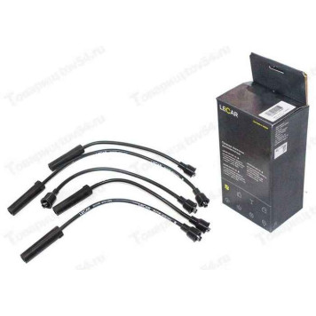 Провода высоковольтные Газ-402 <b>LECAR021120103</b>