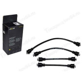 Провода высоковольтные Газ-406 без наконечников <b>LECAR021130103</b>