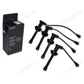 Провода высоковольтные Газ-406 с наконечниками <b>LECAR021140103</b>