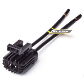 Разъем электровентилятора ВАЗ 2123 Шеви Нива SLON SLRK-301