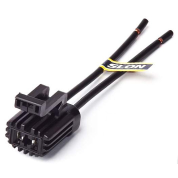 Разъем электровентилятора ВАЗ 2123 Шеви Нива SLON SLRK-301