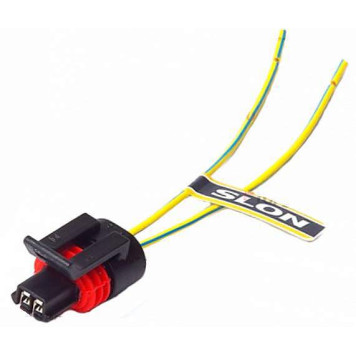 Разъем датчика температуры ВАЗ-2110 SLON SLRK-316