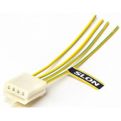 Разъем заднего фонаря ВАЗ 2110-2112 SLON SLRK-329