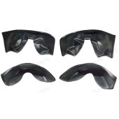 Подкрылки ВАЗ 2105-2107 Clotek <b>Слотекс 2105-8404011</b>