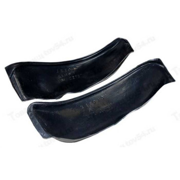 Подкрылки 2121, ВАЗ 2131 Clotek пара передн. <b>Слотекс 21214-6306011</b>