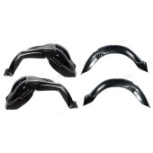 Подкрылки ВАЗ 2123 Нива-Chevrolet нов. обр. Clotek <b>Слотекс 2123-8403602/03</b>