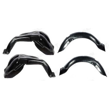 Подкрылки ВАЗ 2123 Нива-Chevrolet нов. обр. Clotek <b>Слотекс 2123-8403602/03</b>