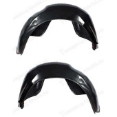 Подкрылки ВАЗ 2190 Clotek задние (к-т 2 шт) <b>Слотекс 2190-8403362-10</b>
