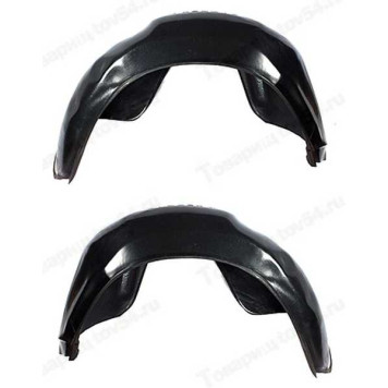 Подкрылки ВАЗ 2190 Clotek задние (к-т 2 шт) <b>Слотекс 2190-8403362-10</b>