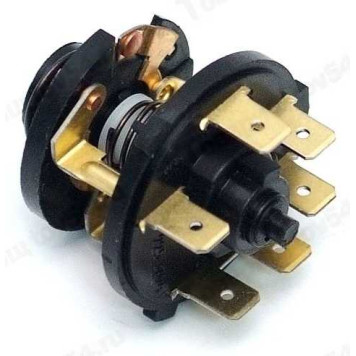 Контактная группа замка зажигания ВАЗ 2101 <b>Смоленск 2101-3704100-11</b>