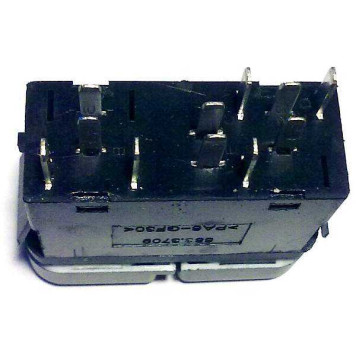 Выключатель света 2115, Шеви Нива, ВАЗ 2110 н.о. Смоленск (883.3709М)/2-х клавишный/ <b>Смоленский Завод радиодеталей 2115-88.3709</b>-3