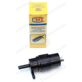 Мотор омывателя 2110, ВАЗ 2108, нов.обр. (ЭНЦ2,5-12) (ЭНЦ1,6-12) <b>СМЗ 2110-5208009</b>