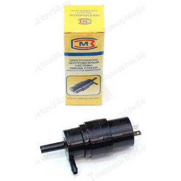 Мотор омывателя 2110, ВАЗ 2108, нов.обр. (ЭНЦ2,5-12) (ЭНЦ1,6-12) <b>СМЗ 2110-5208009</b>