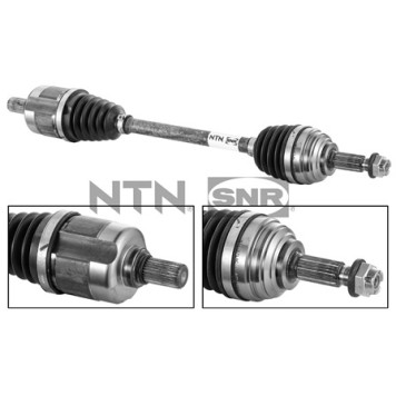 Приводной вал DK55010 <b>SNR DK.55010</b>