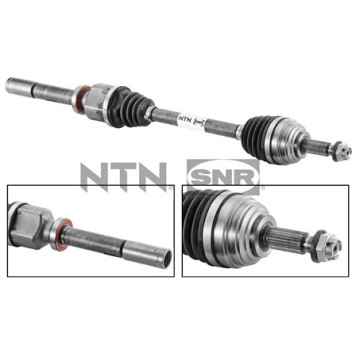 Приводной вал DK55083 <b>SNR DK.55083</b>
