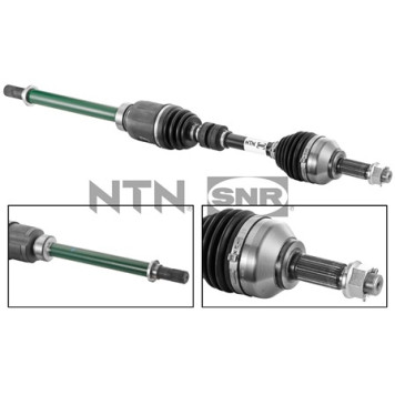 Приводной вал <b>SNR DK.68010</b>