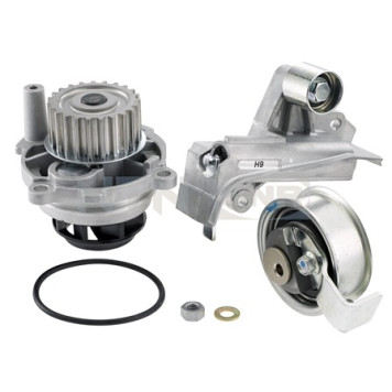 Насос водяной с комплектом ремня грм <b>SNR KDP457451</b>