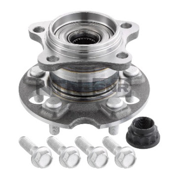 Подшипник ступицы комплект <b>SNR R169113</b>