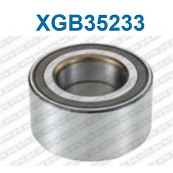 Подшипник перед ступицы MITSUBISHI LANCER X / OUTLANDER XL / DODGE CALIBER 06- / CHRYSLER SEBRING 07- <b>SNR XGB35233</b>