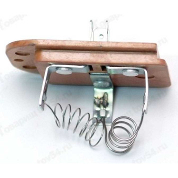 Резистор отопителя ВАЗ 2108 Старый Оскол <b>СОАТЭ 17.3729</b>