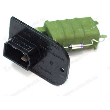 Резистор отопителя ВАЗ 2110 Старый Оскол (ВАЗ 2110-8118.022) <b>СОАТЭ 2110-8118022-01</b>