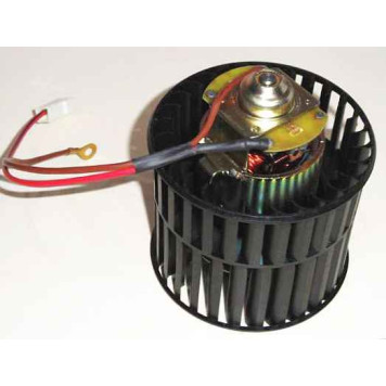 Мотор отопителя ВАЗ 2108-2110, ИЖ 2126 с крыльчаткой СОАТЭ 45.3730 (2108-8101078)