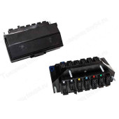 Блок предохранителей ВАЗ 2107 нового образца <b>АВАР 521.3722</b>