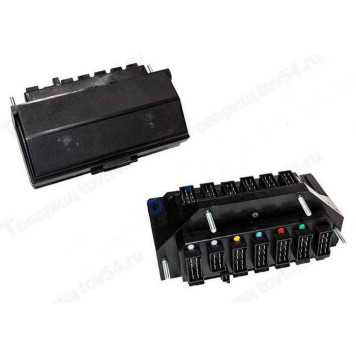 Блок предохранителей ВАЗ 2107 нового образца <b>АВАР 521.3722</b>