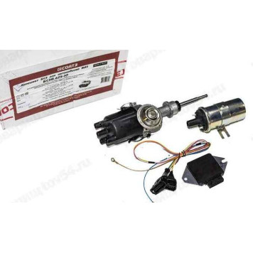 Комплект бесконтактного зажигания ВАЗ 2103, 2121 Нива <b>СОАТЭ БСЗВ.625-10</b>