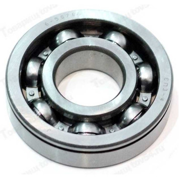 Подшипник КПП ВАЗ 2101 перв. вал Газ 31029-3110,3302 КПП 5ст. вторич. вал. (Самара) <b>СПЗ-4 50706</b>