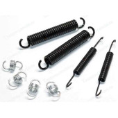 Пружина тормозных колодок ВАЗ 2108-2115, 2170 Приора (комплект 8шт) Riginal <b>RG2108-3502001</b>