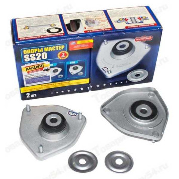 Опора передней стойки ВАЗ 1118 без подш. Мастер <b>SS20 SS10108</b>
