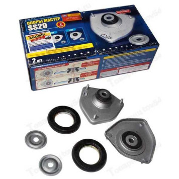 Опора передней стойки ВАЗ 1118 с подшипником Стандарт <b>SS20 SS10114</b>