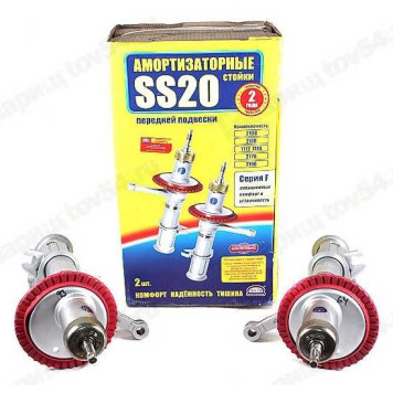 Амортизатор ВАЗ 2108 стойка пер (лев+прав) Комфорт <b>SS20 SS20102</b>