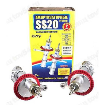 Амортизатор ВАЗ 2110 стойка пер (лев+прав) Комфорт <b>SS20 SS20106</b>