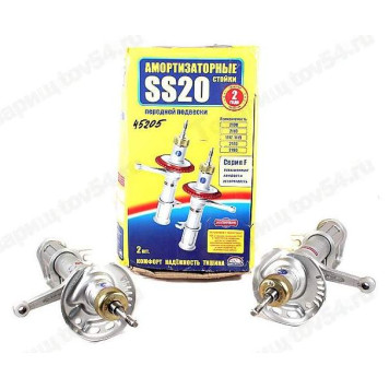 Амортизатор ВАЗ 1119 стойка пер (лев+прав) Комфорт <b>SS20 SS20114</b>