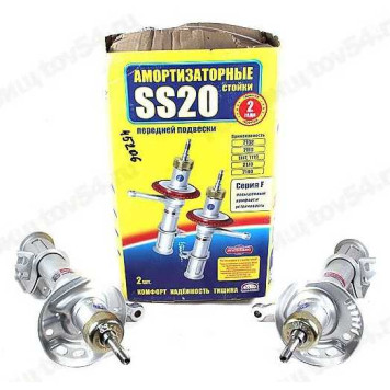 Амортизатор ВАЗ 2170 стойка пер (лев+прав) Комфорт <b>SS20 SS20118</b>