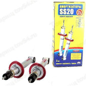 Амортизатор ВАЗ 2110 стойка задн (к-т 2шт) Комфорт <b>SS20 SS20126</b>