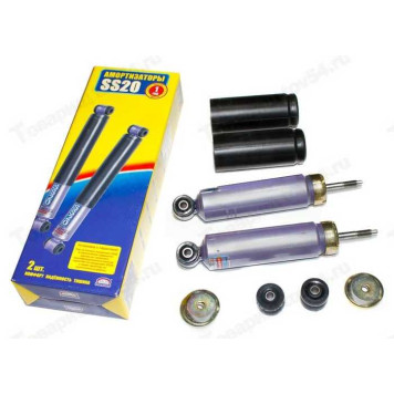 Амортизатор ВАЗ 2101 пер.(к-т 2шт) Комфорт <b>SS20 SS20177</b>