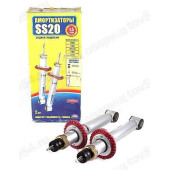 Амортизатор ВАЗ 2190 стойка задн (к-т 2шт) комфорт <b>SS20 SS20198</b>