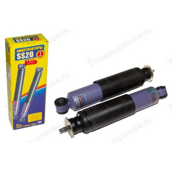 Амортизатор ВАЗ 2121 пер (к-т 2шт) Шоссе <b>SS20 SS20221</b>