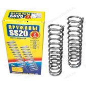 Пружина подвески задняя ВАЗ 2108 <b>SS20 SS30103</b>