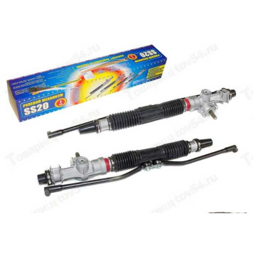 Механизм рулевой ВАЗ 2110-2112, 2170 н/о Короткоходн (3,1 оборота) в сборе <b>SS20 SS42105</b>