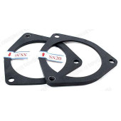 Подставка передней стойки ВАЗ 2108-2110 угловая (комплект 2 шт) <b>SS20 SS50101</b>